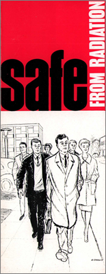 Safe from radiation (1960s)