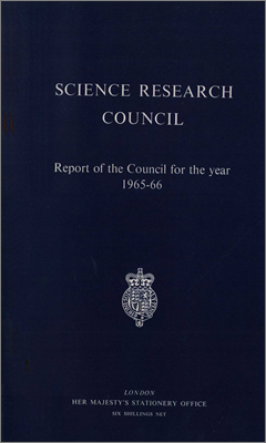 SRC Annual Report (1965)