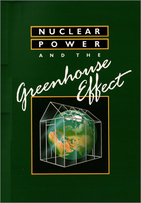 Nuclear power and the greenhouse effect (UKAEA brochure, January 1990)