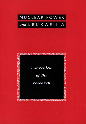 Nuclear power and leukaemia (UKAEA brochure, March 1991)