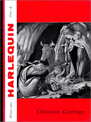 Harlequin (Winter 1962)