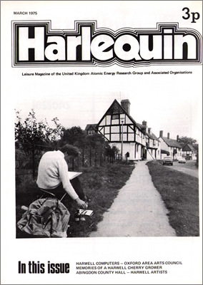 Harlequin (March 1975)