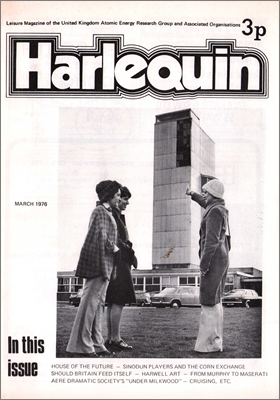Harlequin (March 1976)