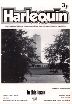 Harlequin (April 1979)