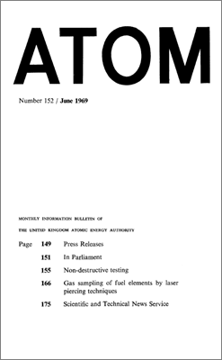 ATOM (June 1969)