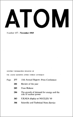 ATOM (November 1969)