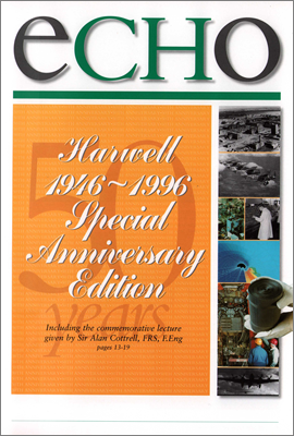 Echo Harwell 1946-1996 50th anniversary edition (1996)