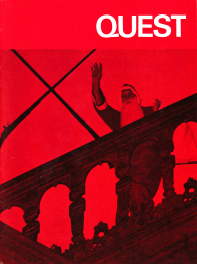quest Vol.2 No.1 (January 1969)