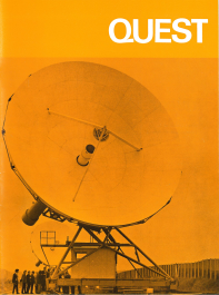 quest Vol.5 No.4 (October 1972)