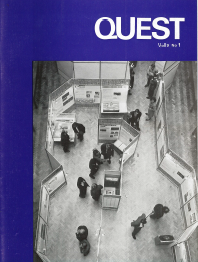 quest Vol.9 No.1 (1976 Part 1)