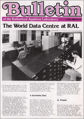 Bulletin 6 December 1982