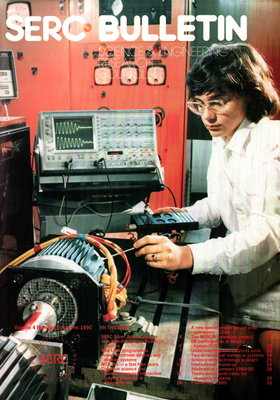 SERC Bulletin (Autumn 1990)