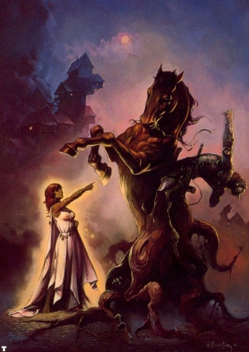 — Ken Kelly
The Elemental