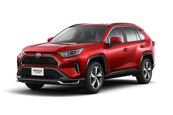 RAV4 PHV
