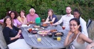 Image of editorial team