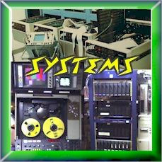 Systems I have built