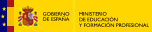 Logo de el Ministerio de Educación