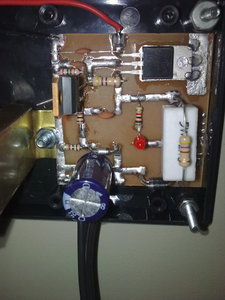 Automatic Battery Charger
