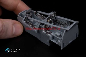 QD48245   3D Декаль интерьера кабины F-4EJ Kai (ZM SWS) (attach2 69691)