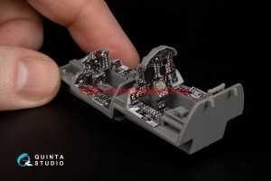 QD48341   3D Декаль интерьера кабины F-4G early  (Meng) (attach2 70743)