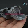 QDS-35132   3D Декаль интерьера кабины AH-64A (Trumpeter) (Малая версия) (attach2 82245)