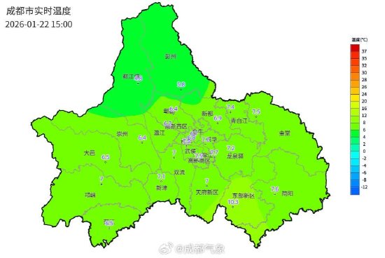 气温过山车来了！明天最低0℃ 下周直冲16℃