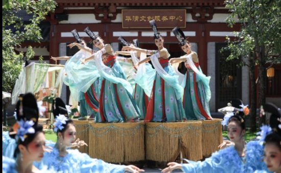 西安暑期跻身全国文旅双榜十强