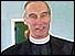 Canon Anthony Hawley was team Rector in James Bulger's home town, Kirkby