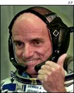 Dennis Tito