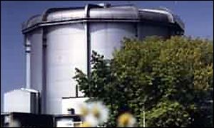 The former Harwell research centre