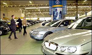Autos Cardoen