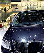 Lancia Phaedra