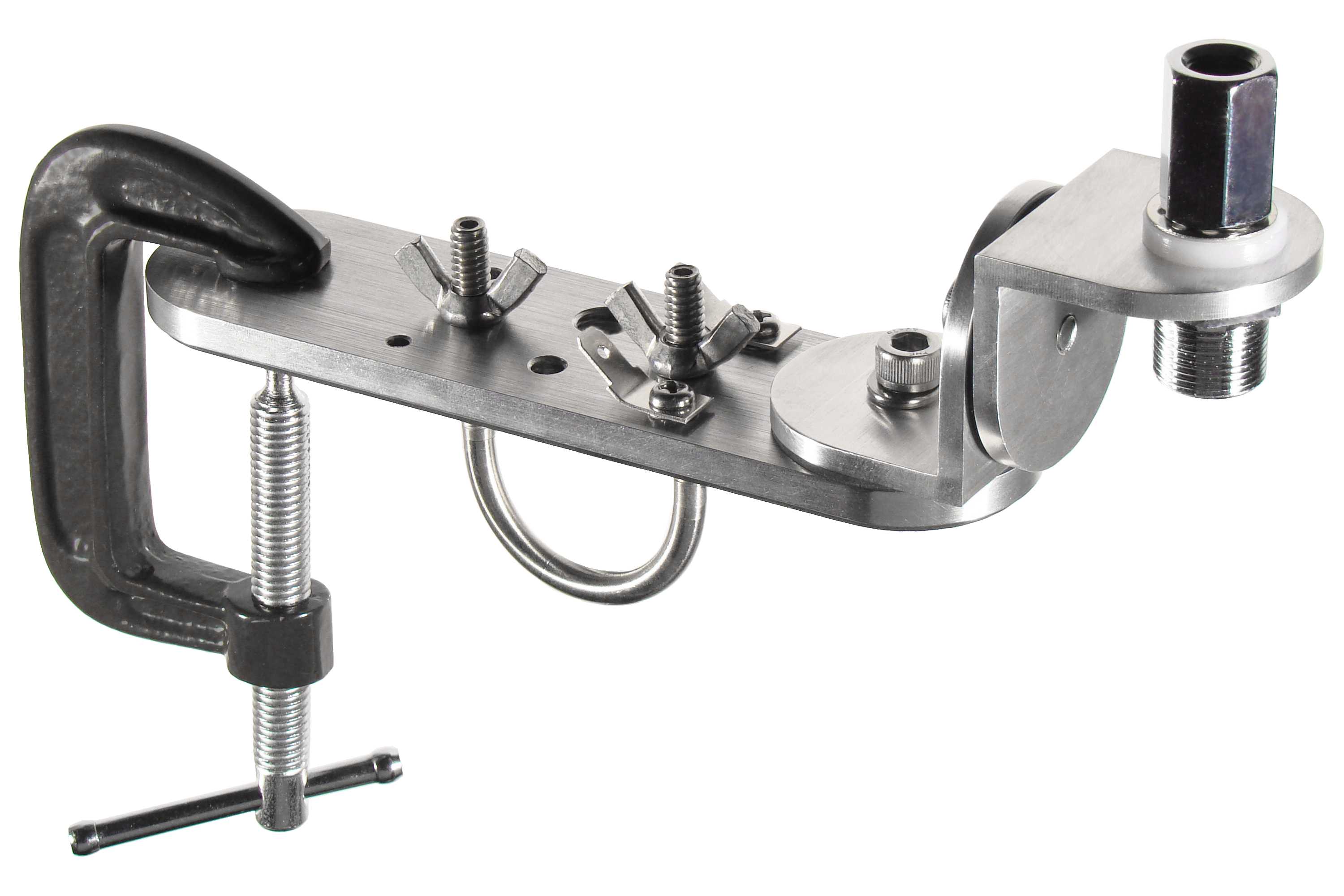 UM2 SuperMount Universal Mount with Clamps