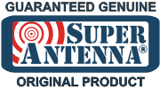 Guaranteed Genuine SuperAntenna Original Product