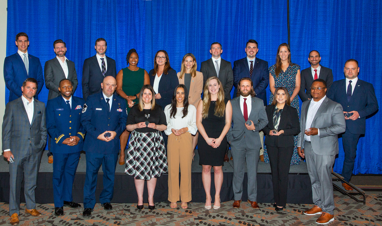 Emerging Leaders Award