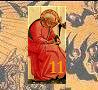 December 11: The Naming of John the Baptist