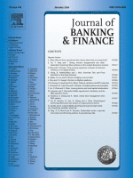 Journal of Banking & Finance