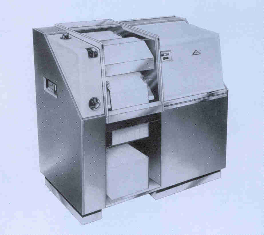 Figure 3: The Anelex 4/1000 Line Printer