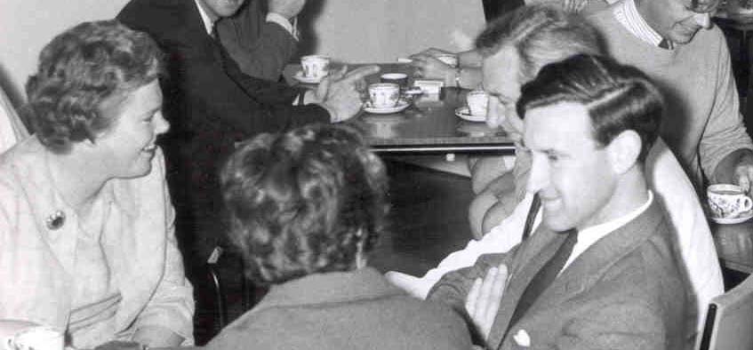 Barbara Stokoe, Jack Howlett, Bart Fossey: 1965