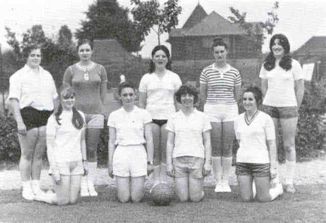 1971 Team