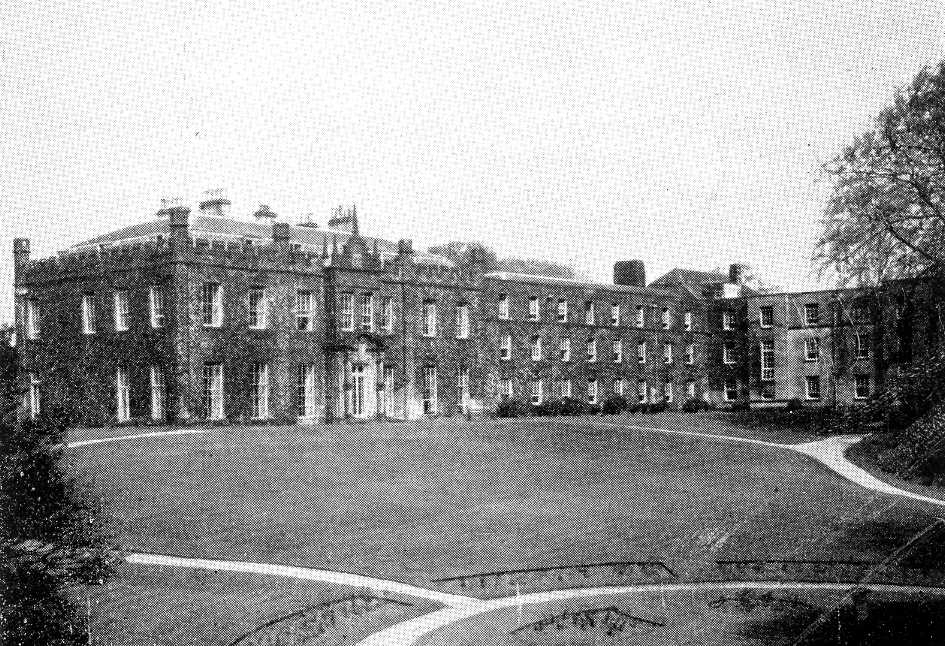 Hugh Stewart Hall