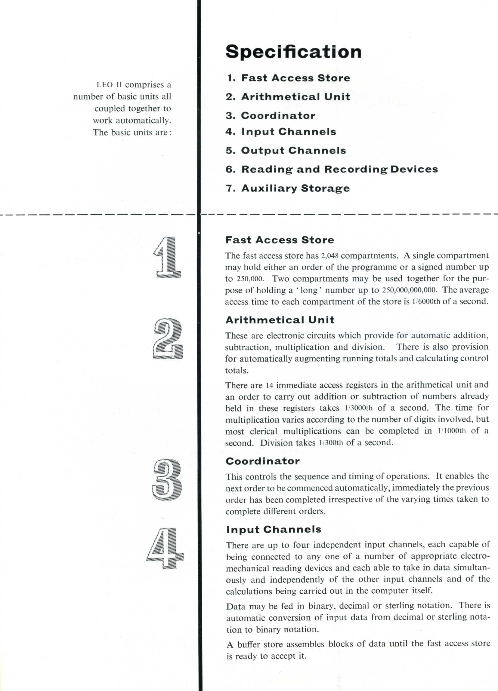 Leo Leaflet: The Automatic Office (2)