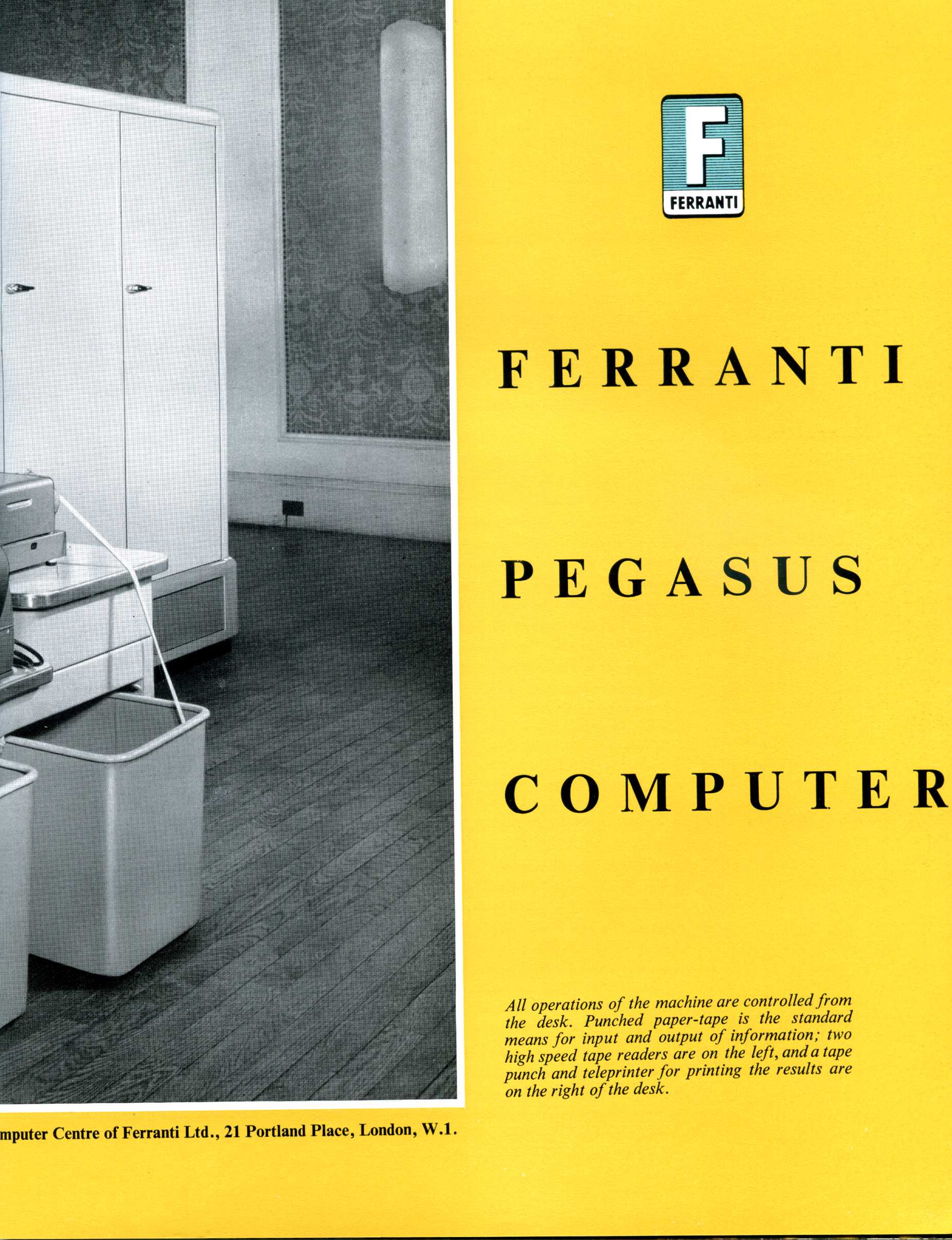 Ferranti Pegasus Brochure (6)