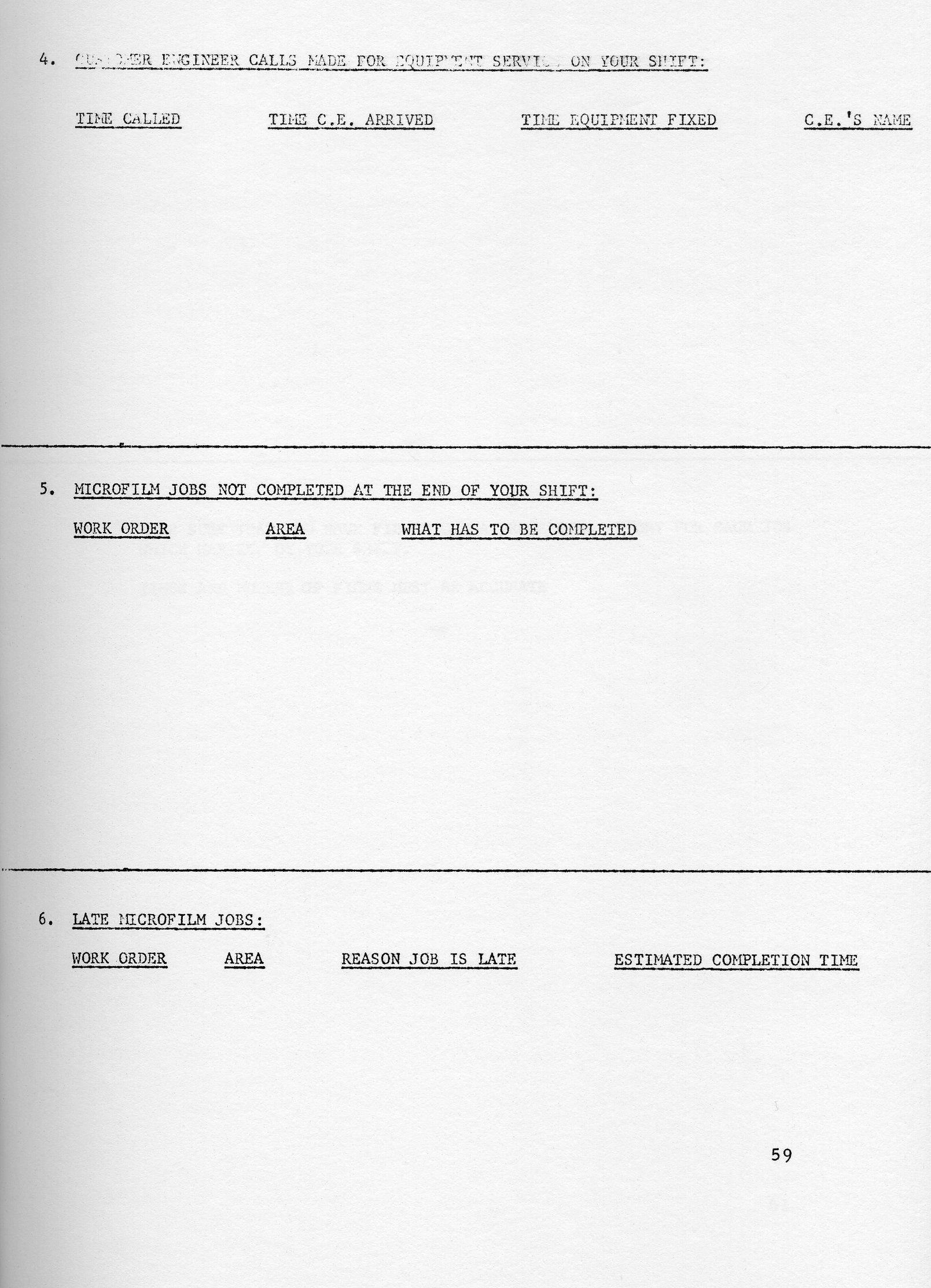 Example Form