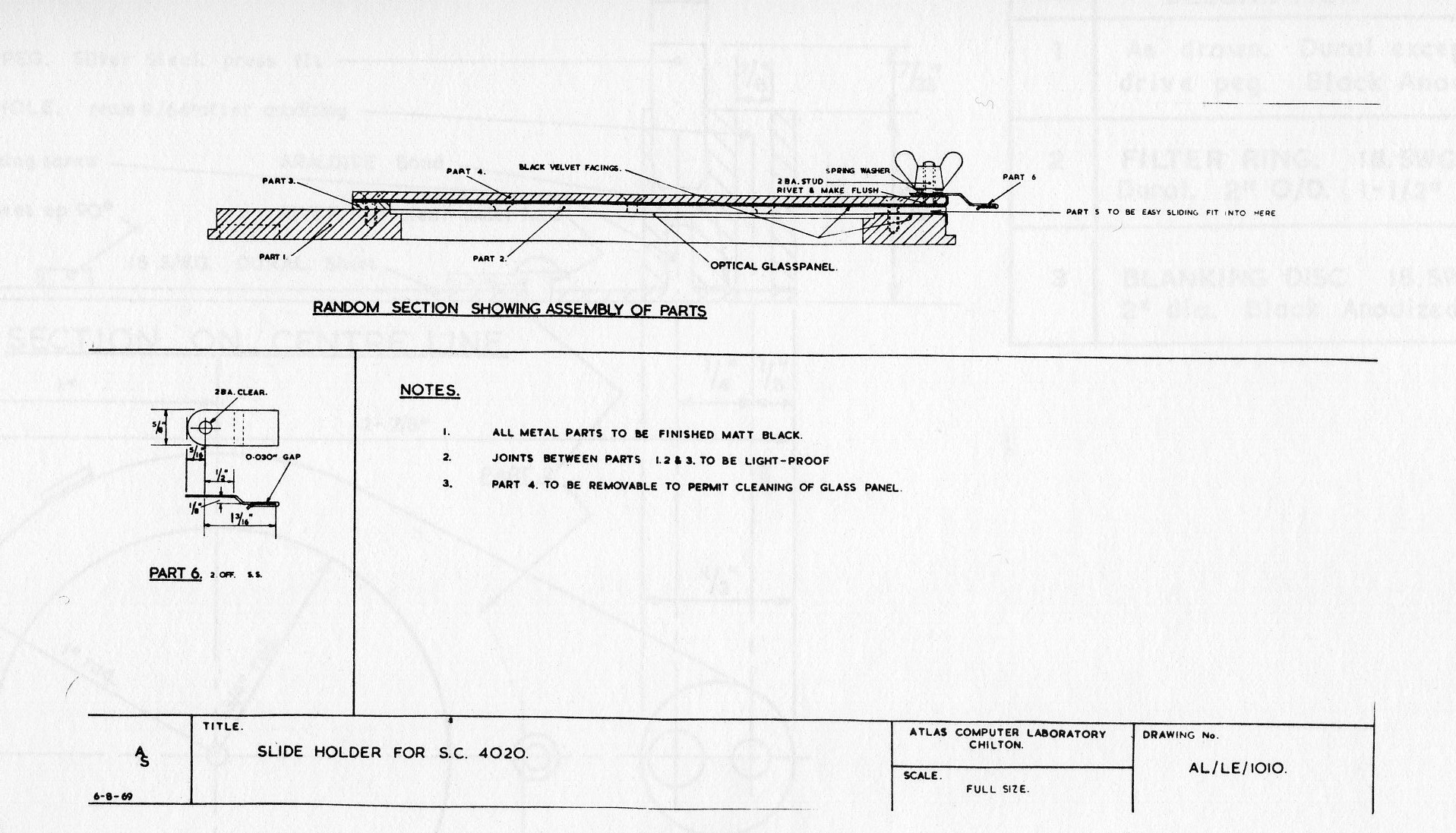 Appendix B-3