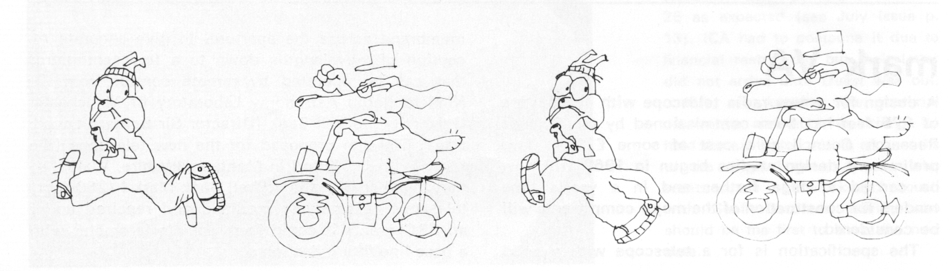 Cat and Dog Animation: Julian Gallop and Bob Hopgood (Tomorrow's World)