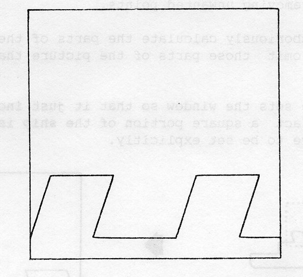 Output Produced by Example 3.2