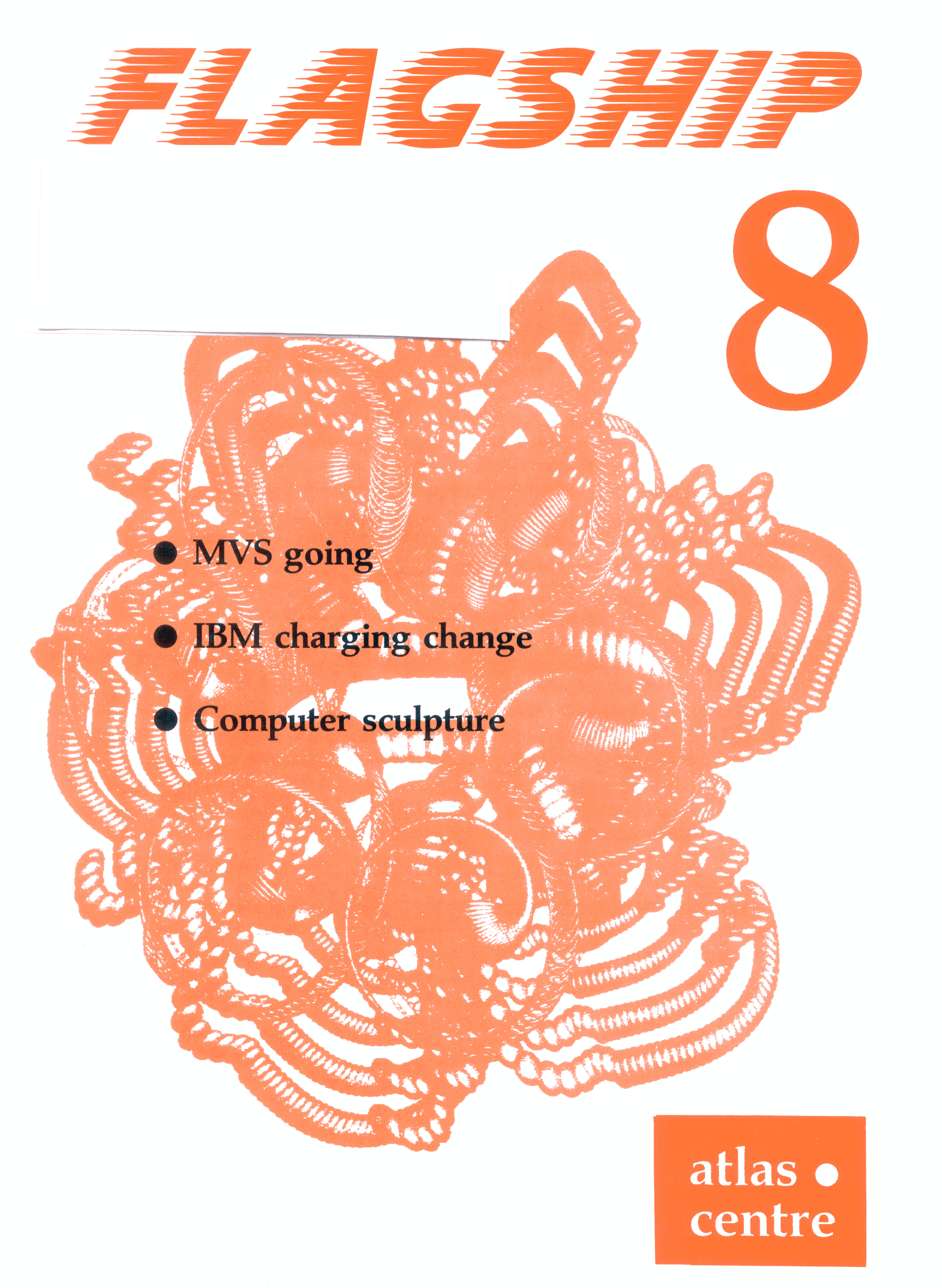 Flagship Issue 8