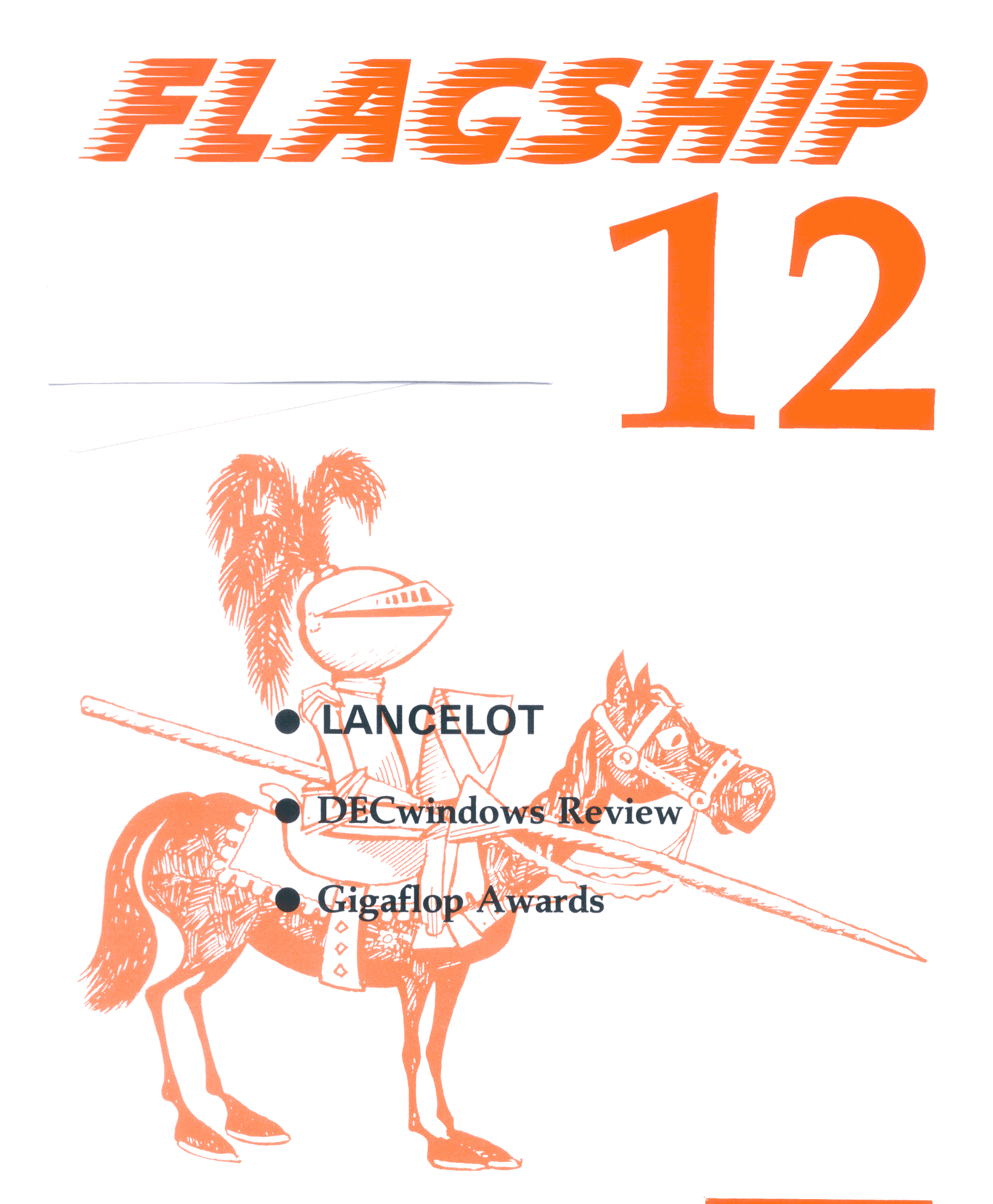 Flagship Issue 12
