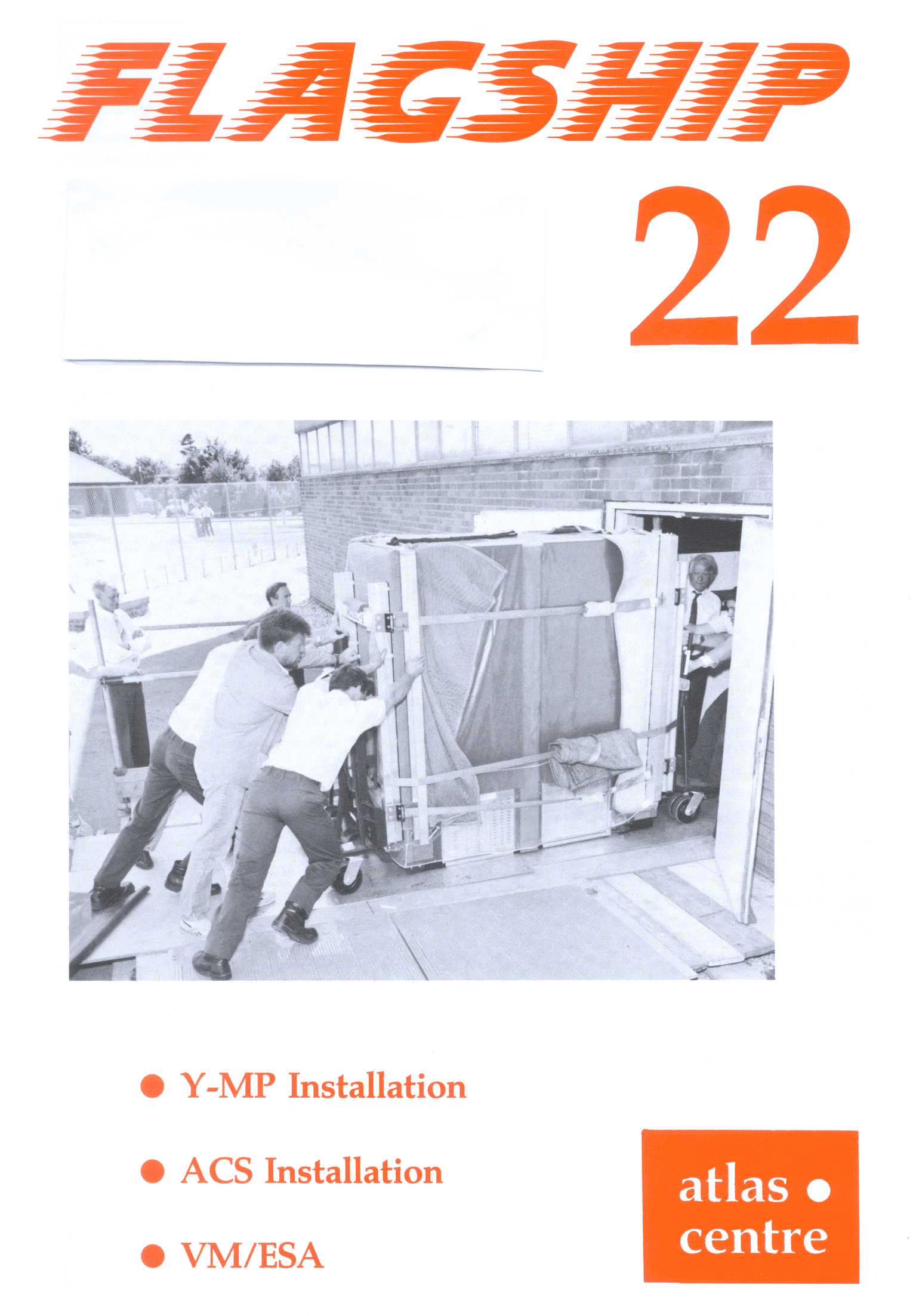 Flagship Issue 22